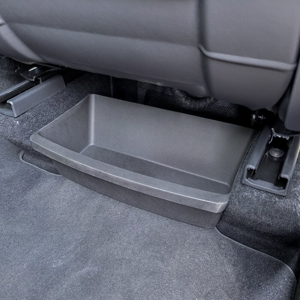 Boîte de rangement sous siege pour Tesla Model Y — visuel 16
