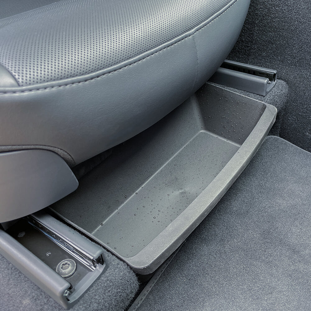 Boîte de rangement sous siege pour Tesla Model Y — visuel 19