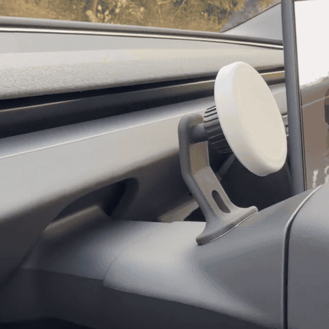 DriveArm Support de téléphone MagSafe derrière le volant pour Tesla Model 3 et Model Y — photo 7