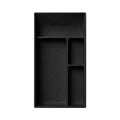Tapis organisateur d'accoudoir