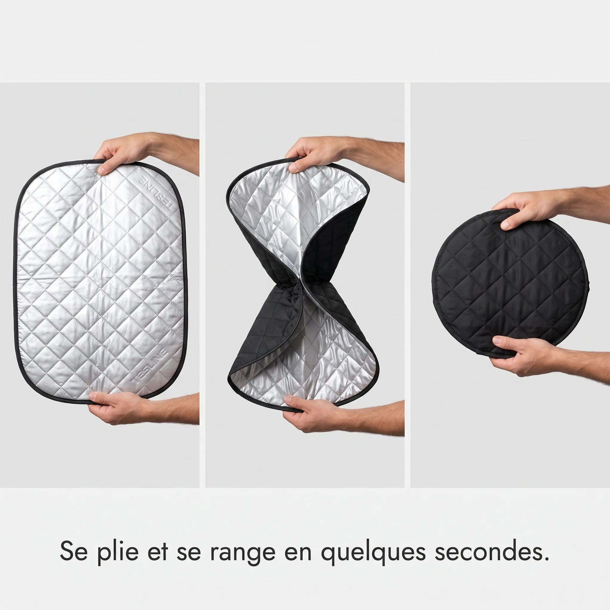 Pack Pare-soleil Complet pour Tesla Model Y — photo 9
